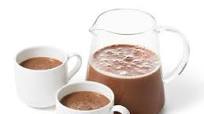 Super-Thick Hot Chocolate Super-Thick Hot Chocolate