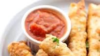 Mozzarella Pepperoni Pizza Sticks ~ Made Easy + VIDEO Mozzarella Pepperoni Pizza Sticks ~ Made Easy + VIDEO