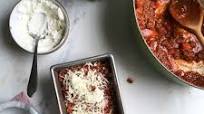 Lasagna for Two Recipe Lasagna for Two Recipe