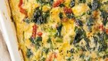 Italian Breakfast Casserole (Whole30, Keto) Italian Breakfast Casserole (Whole30, Keto)