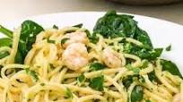 Lemon Garlic Shrimp Pasta Lemon Garlic Shrimp Pasta