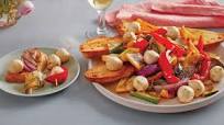 Grilled Vegetable Antipasto Salad Grilled Vegetable Antipasto Salad