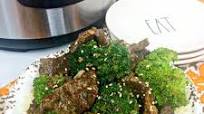Instant Pot Beef and Broccoli Instant Pot Beef and Broccoli