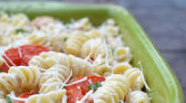 Chicken Caesar Pasta Salad Chicken Caesar Pasta Salad