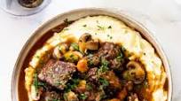Instant Pot Boeuf Bourguignon Instant Pot Boeuf Bourguignon