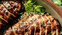 Grilled Turkey Tenderloin with Brown Sugar and Whole Grain Mustard Grilled Turkey Tenderloin with Brown Sugar and Whole Grain Mustard