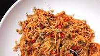 Pasta with Crab, Tomato, and Chilies Recipe Pasta with Crab, Tomato, and Chilies Recipe