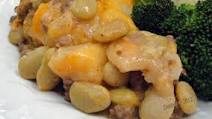 Ground Beef Au Gratin Potatoes With Vegetables Ground Beef Au Gratin Potatoes With Vegetables