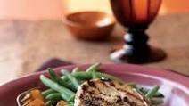 Buttermilk-Brined Pork Chops Buttermilk-Brined Pork Chops