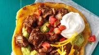 Carne Adovada Sopes Carne Adovada Sopes