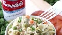 Slow Cooker Chicken and Noodles Slow Cooker Chicken and Noodles