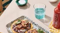 Char Grilled Meati Steak Tostada Char Grilled Meati Steak Tostada