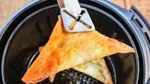 Air Fryer Wontons Appetizer Air Fryer Wontons Appetizer