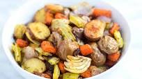 Our Favorite Oven Roasted Vegetables Our Favorite Oven Roasted Vegetables