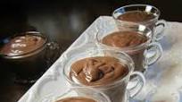 Chocolate Cornstarch Pudding Chocolate Cornstarch Pudding