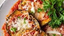Air Fryer Eggplant Parm Air Fryer Eggplant Parm