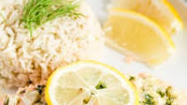 Lemon Butter Salmon Recipe Lemon Butter Salmon Recipe