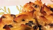 Grandma Rose's Jewish Noodle Kugel Grandma Rose's Jewish Noodle Kugel