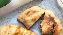 Calzones with Sausage and Peppers Calzones with Sausage and Peppers