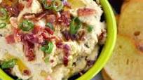 Bacon Scallion Hummus Bacon Scallion Hummus