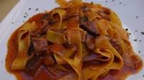 Pasta barbacoa Pasta barbacoa