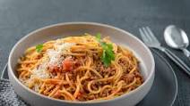 Classic Spaghetti Bolognese Classic Spaghetti Bolognese
