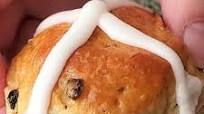 Gluten Free Hot Cross Buns Gluten Free Hot Cross Buns