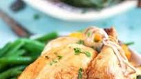 Crispy Baked Cornish Hen Recipe Crispy Baked Cornish Hen Recipe