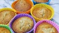 Perfect Banana Muffins in an Instant Vortex Plus Air Fryer Perfect Banana Muffins in an Instant Vortex Plus Air Fryer