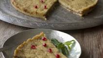 Potato kibbeh pie Potato kibbeh pie