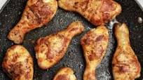 Pan Fried Chicken Drumsticks Pan Fried Chicken Drumsticks