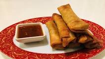 Beef Lumpia with Sweet Chili Sauce Recipe Beef Lumpia with Sweet Chili Sauce Recipe