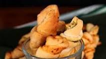 Healthy Crescent Roll Pesto Appetizers Healthy Crescent Roll Pesto Appetizers