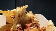 Upside Down Taco Nachos- Ninja Foodi Upside Down Taco Nachos- Ninja Foodi