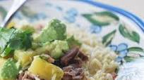 Weight Watchers - Slow Cooked Jerk Pork with Caribbean Salsa Weight Watchers - Slow Cooked Jerk Pork with Caribbean Salsa