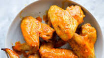 Buffalo Wings in Air Fryer Buffalo Wings in Air Fryer