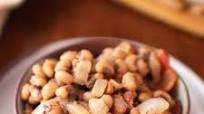Black Eyed Peas For One Black Eyed Peas For One