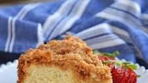 Maple Coffee Cake Maple Coffee Cake