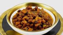 Black Chana Masala Black Chana Masala