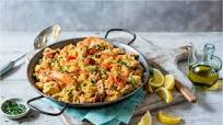 Classic Spanish paella Classic Spanish paella