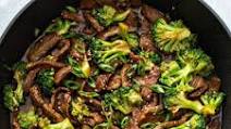 Beef and Broccoli Beef and Broccoli
