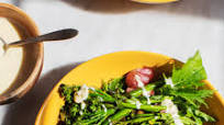 Easy, Creamy Roasted Garlic Dressing Easy, Creamy Roasted Garlic Dressing