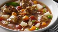 Rabbit stew Rabbit stew