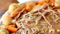 INSTANT POT BEEF POT ROAST INSTANT POT BEEF POT ROAST