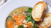 Easy Tuscan Bean Soup Easy Tuscan Bean Soup