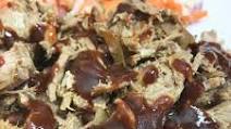 Chinese-Style Pulled Pork Chinese-Style Pulled Pork