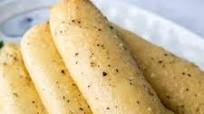 Gluten-Free Breadsticks Gluten-Free Breadsticks