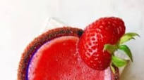 Strawberry Margaritas Strawberry Margaritas