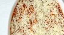 Oven Baked Spaghetti Oven Baked Spaghetti