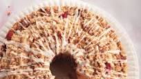 Raspberry and streusel coffee cake Raspberry and streusel coffee cake